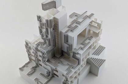 Urbanistic Continuity: A Lo/Lux (Low cost - Luxury) Housing Project that Envisions a New Urban Future for New York City | Masters Design Project