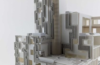 Urbanistic Continuity: A Lo/Lux (Low cost - Luxury) Housing Project that Envisions a New Urban Future for New York City | Masters Design Project