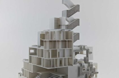Urbanistic Continuity: A Lo/Lux (Low cost - Luxury) Housing Project that Envisions a New Urban Future for New York City | Masters Design Project