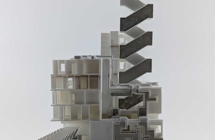 Urbanistic Continuity: A Lo/Lux (Low cost - Luxury) Housing Project that Envisions a New Urban Future for New York City | Masters Design Project