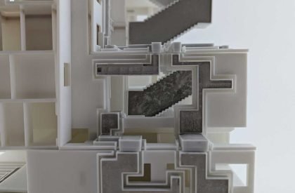 Urbanistic Continuity: A Lo/Lux (Low cost - Luxury) Housing Project that Envisions a New Urban Future for New York City | Masters Design Project