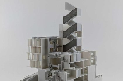 Urbanistic Continuity: A Lo/Lux (Low cost - Luxury) Housing Project that Envisions a New Urban Future for New York City | Masters Design Project