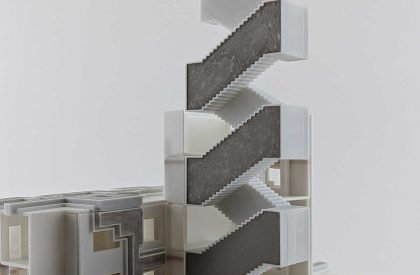 Urbanistic Continuity: A Lo/Lux (Low cost - Luxury) Housing Project that Envisions a New Urban Future for New York City | Masters Design Project