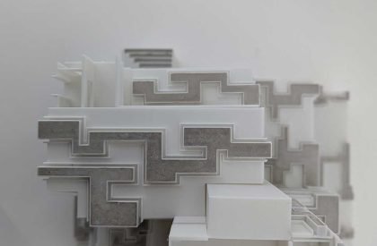 Urbanistic Continuity: A Lo/Lux (Low cost - Luxury) Housing Project that Envisions a New Urban Future for New York City | Masters Design Project