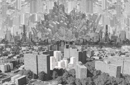 Urbanistic Continuity: A Lo/Lux (Low cost - Luxury) Housing Project that Envisions a New Urban Future for New York City | Masters Design Project