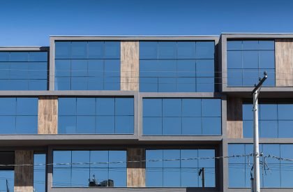 Adelaide Prévidi Corporate | TFA – Tagir Fattori Arquitetura + STA