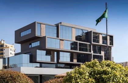 Adelaide Prévidi Corporate | TFA – Tagir Fattori Arquitetura + STA