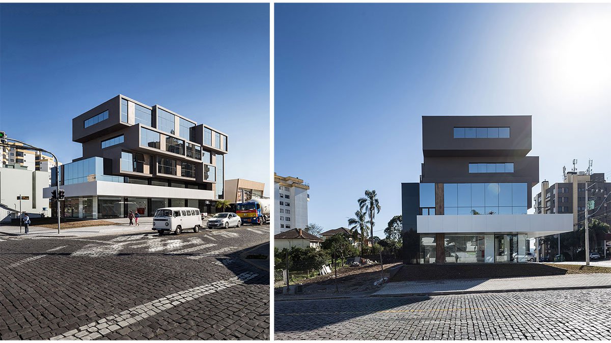 Adelaide Prévidi Corporate | TFA – Tagir Fattori Arquitetura + STA