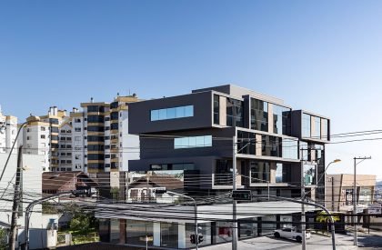 Adelaide Prévidi Corporate | TFA – Tagir Fattori Arquitetura + STA