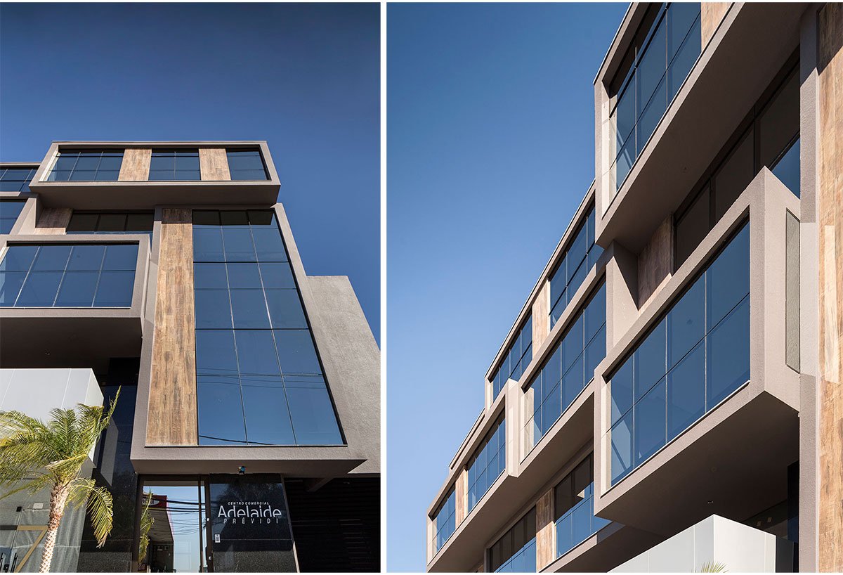 Adelaide Prévidi Corporate | TFA – Tagir Fattori Arquitetura + STA