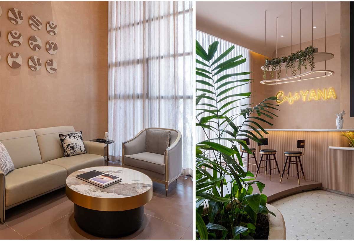 Austin Yana – Experience Centre | Sankalp Designers