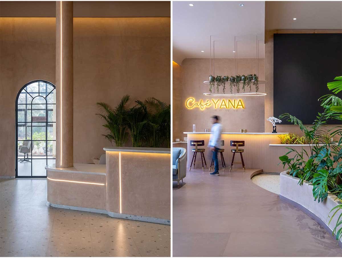 Austin Yana – Experience Centre | Sankalp Designers