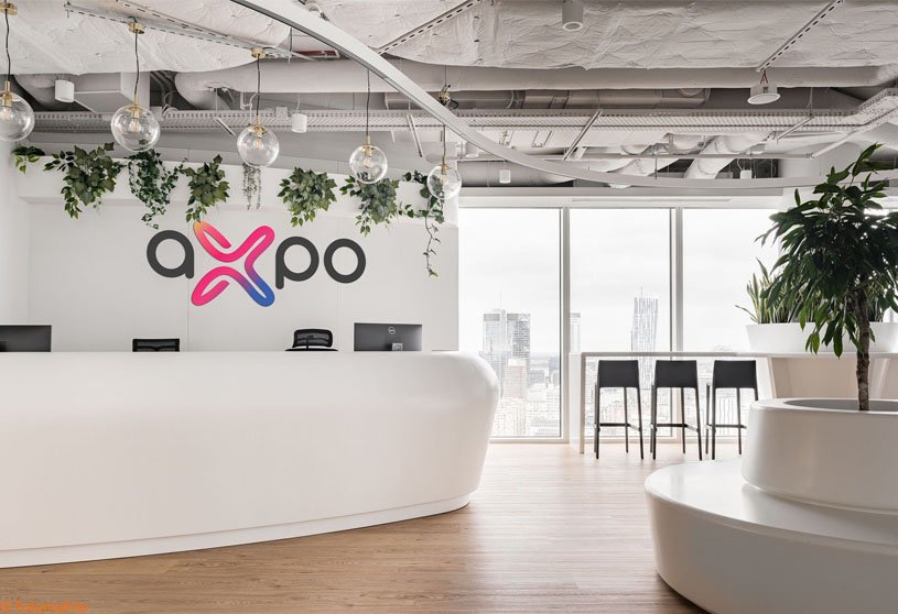 Axpo Polska | Bit Creative