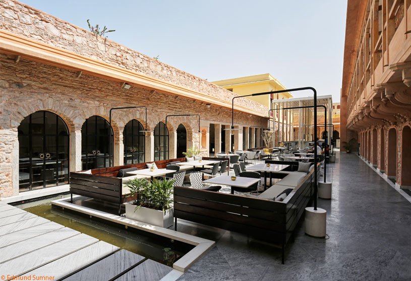Baradari at City Palace | Studio Lotus