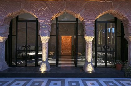 Baradari at City Palace | Studio Lotus
