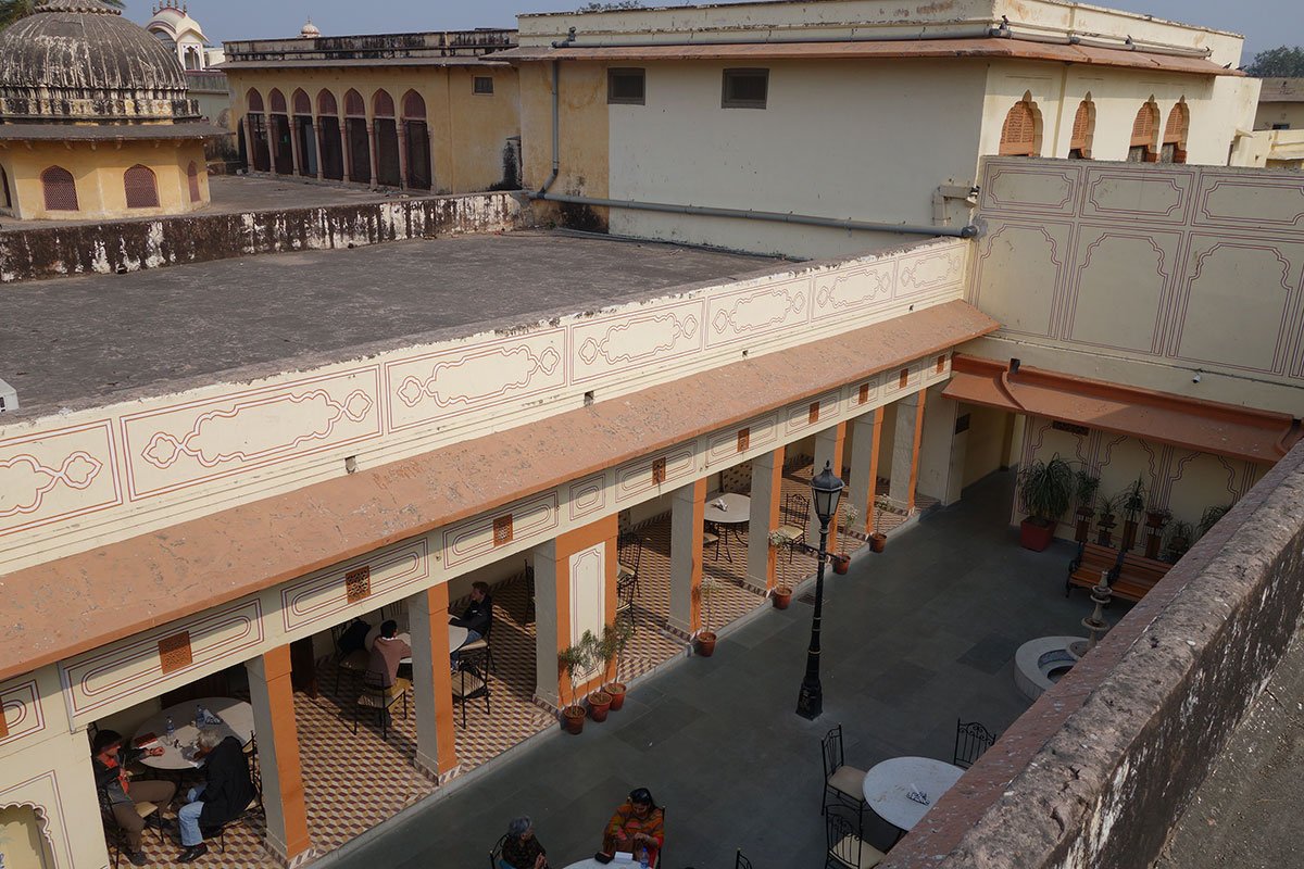 Baradari at City Palace | Studio Lotus