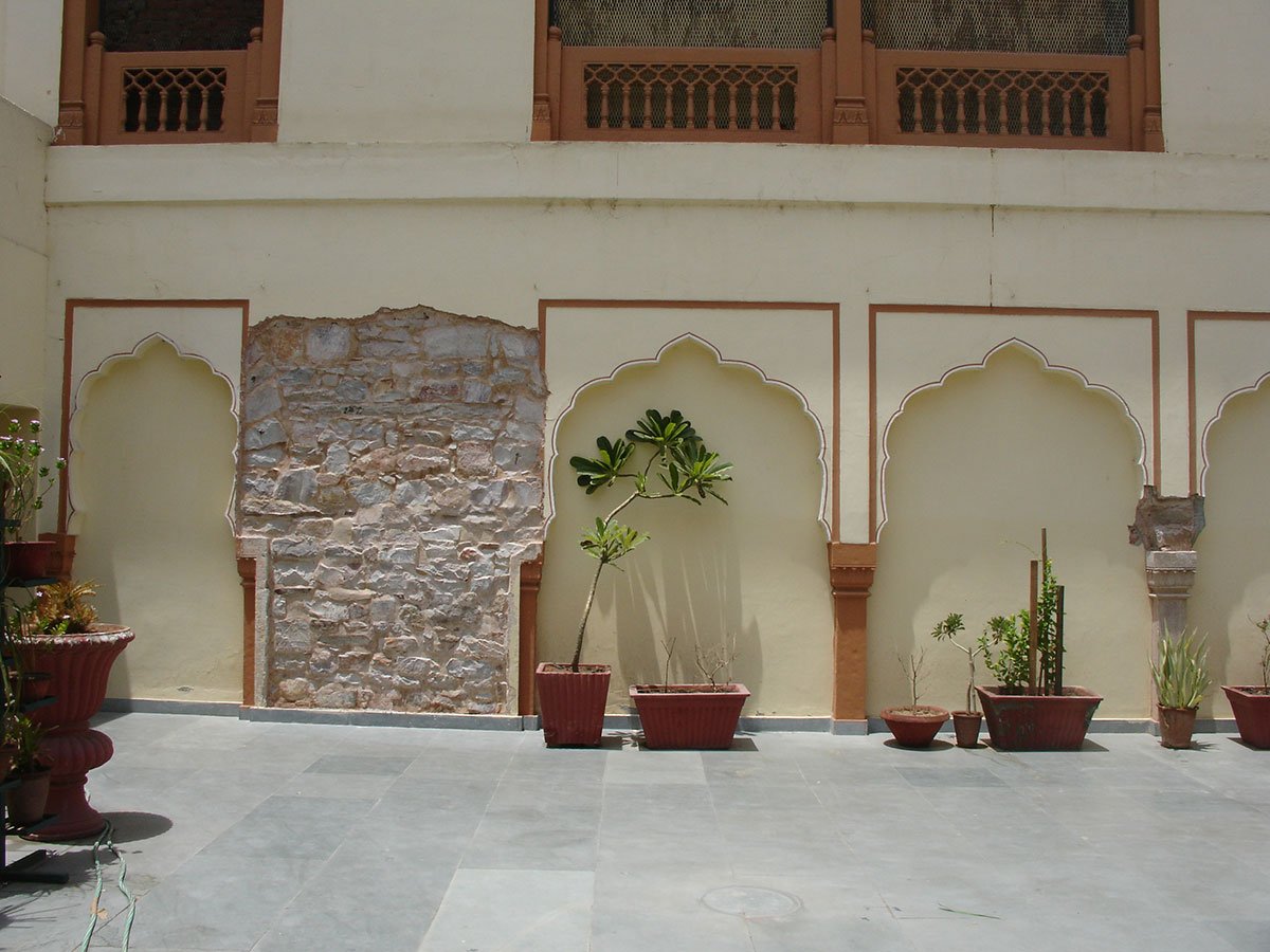 Baradari at City Palace | Studio Lotus