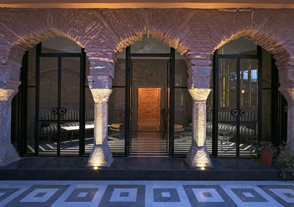 Baradari at City Palace | Studio Lotus