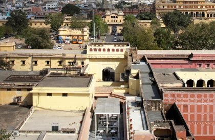 Baradari at City Palace | Studio Lotus