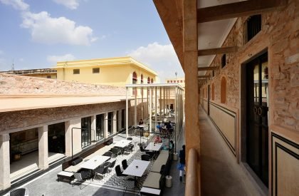 Baradari at City Palace | Studio Lotus