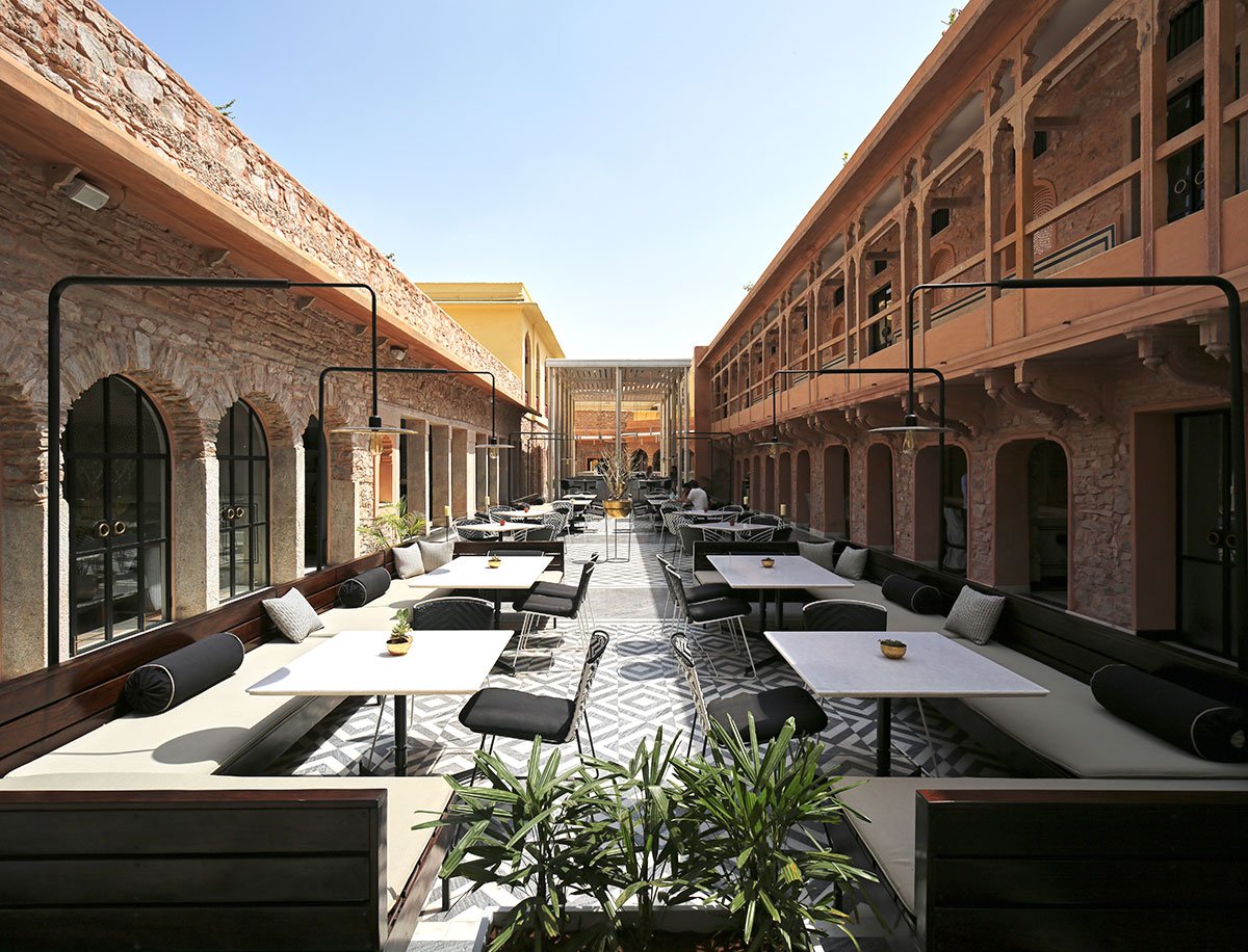 Baradari at City Palace | Studio Lotus