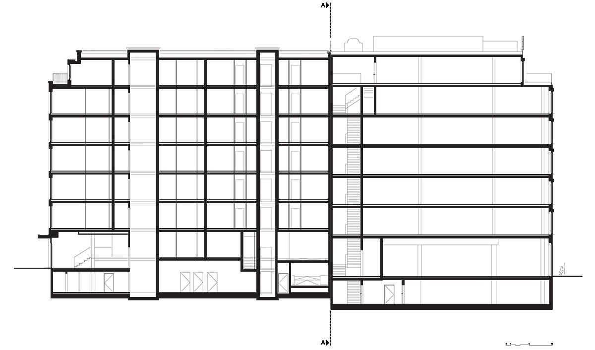 Boxhagener Living | Tchoban Voss Architekten