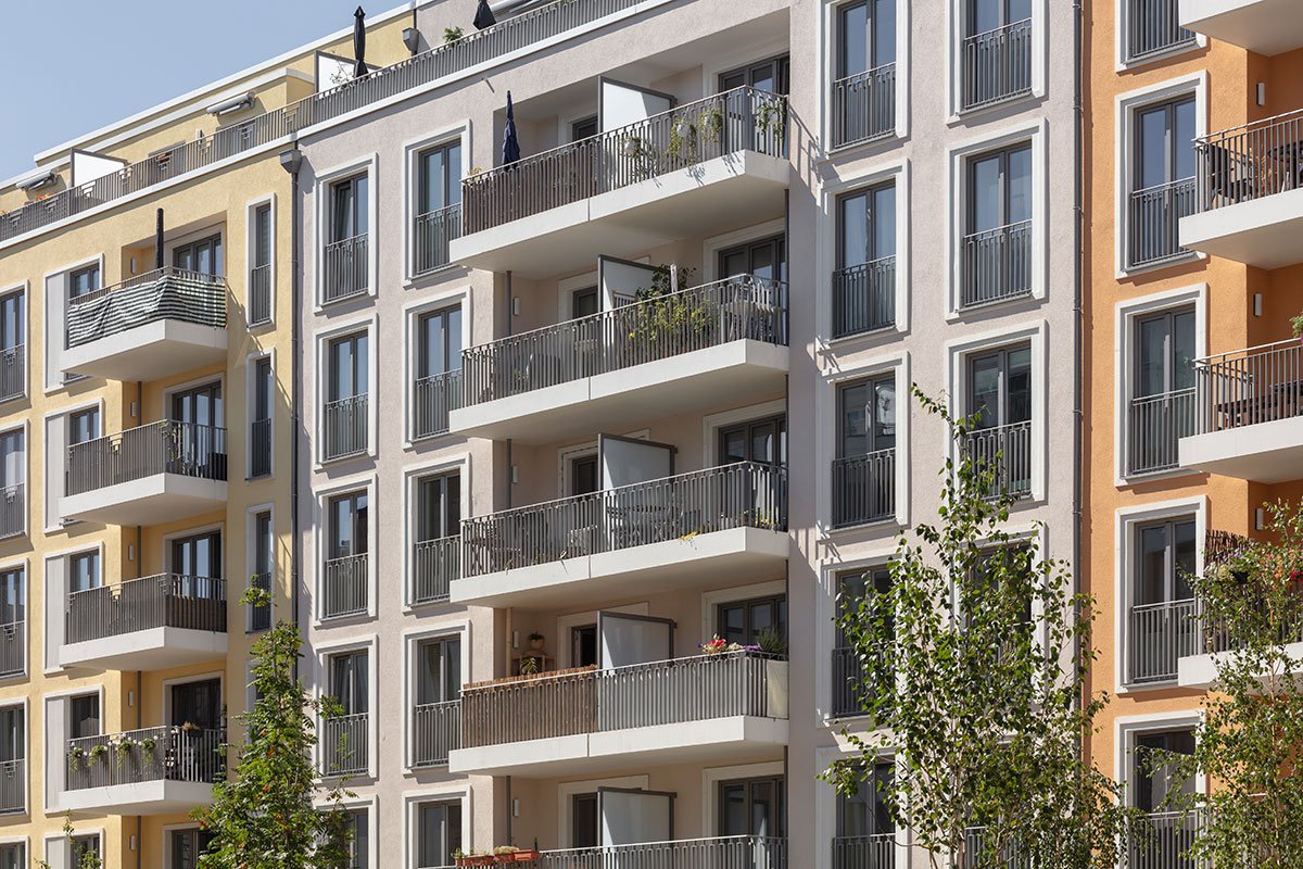 Boxhagener Living | Tchoban Voss Architekten