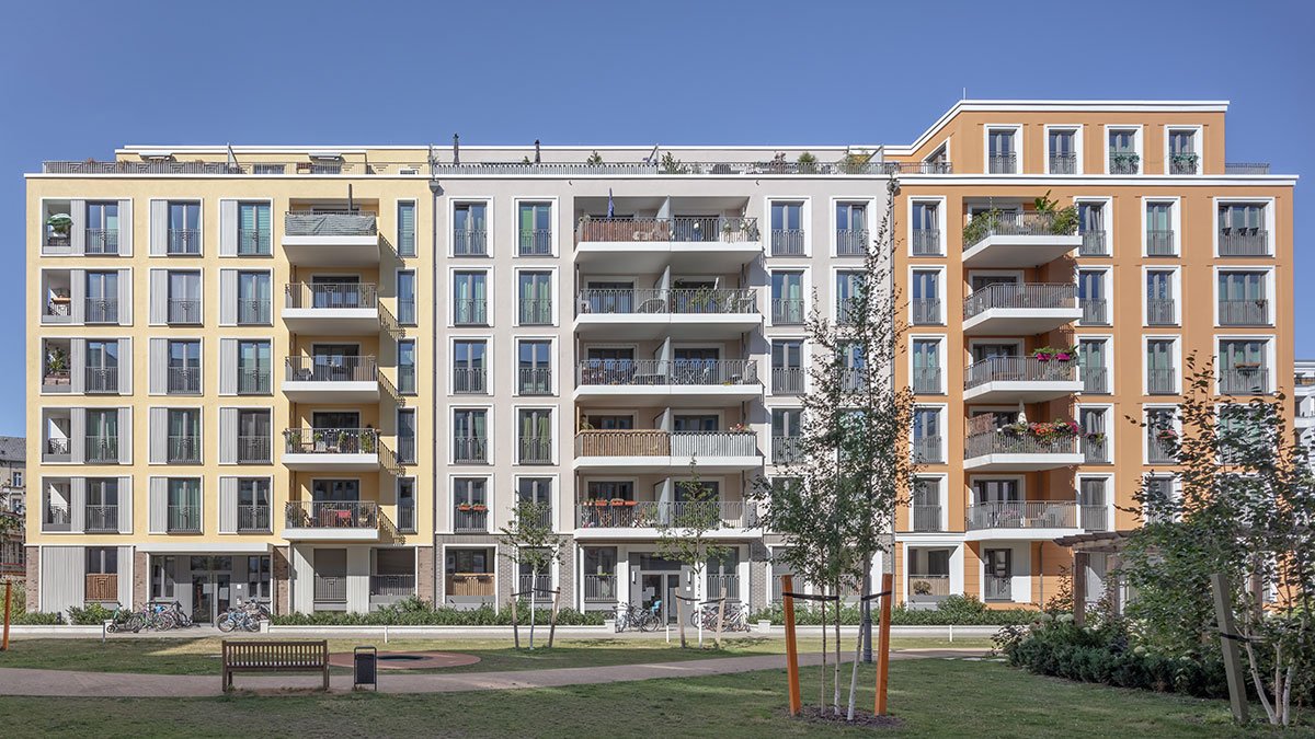 Boxhagener Living | Tchoban Voss Architekten