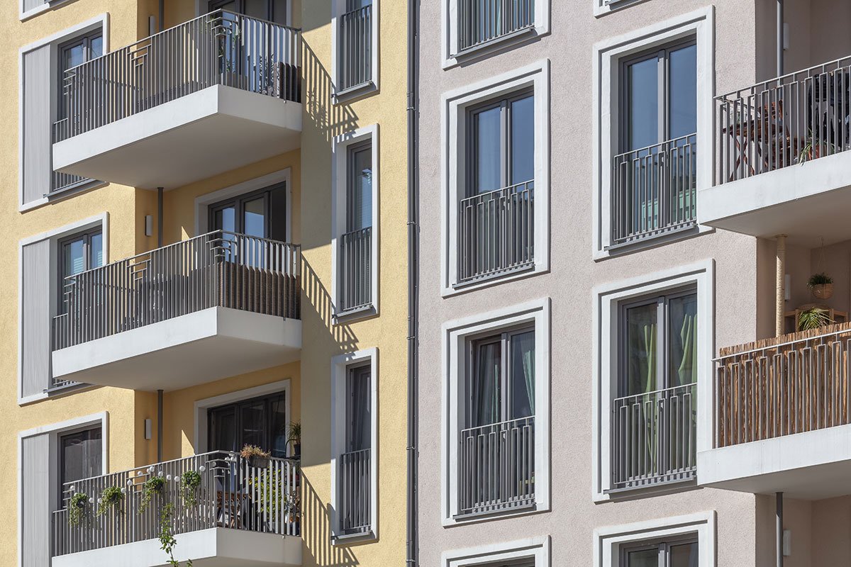 Boxhagener Living | Tchoban Voss Architekten