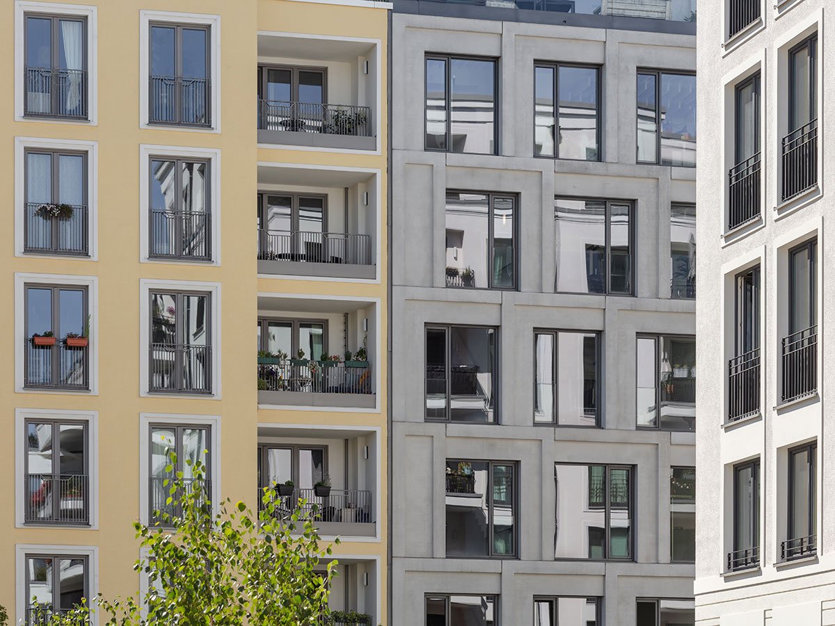 Boxhagener Living | Tchoban Voss Architekten