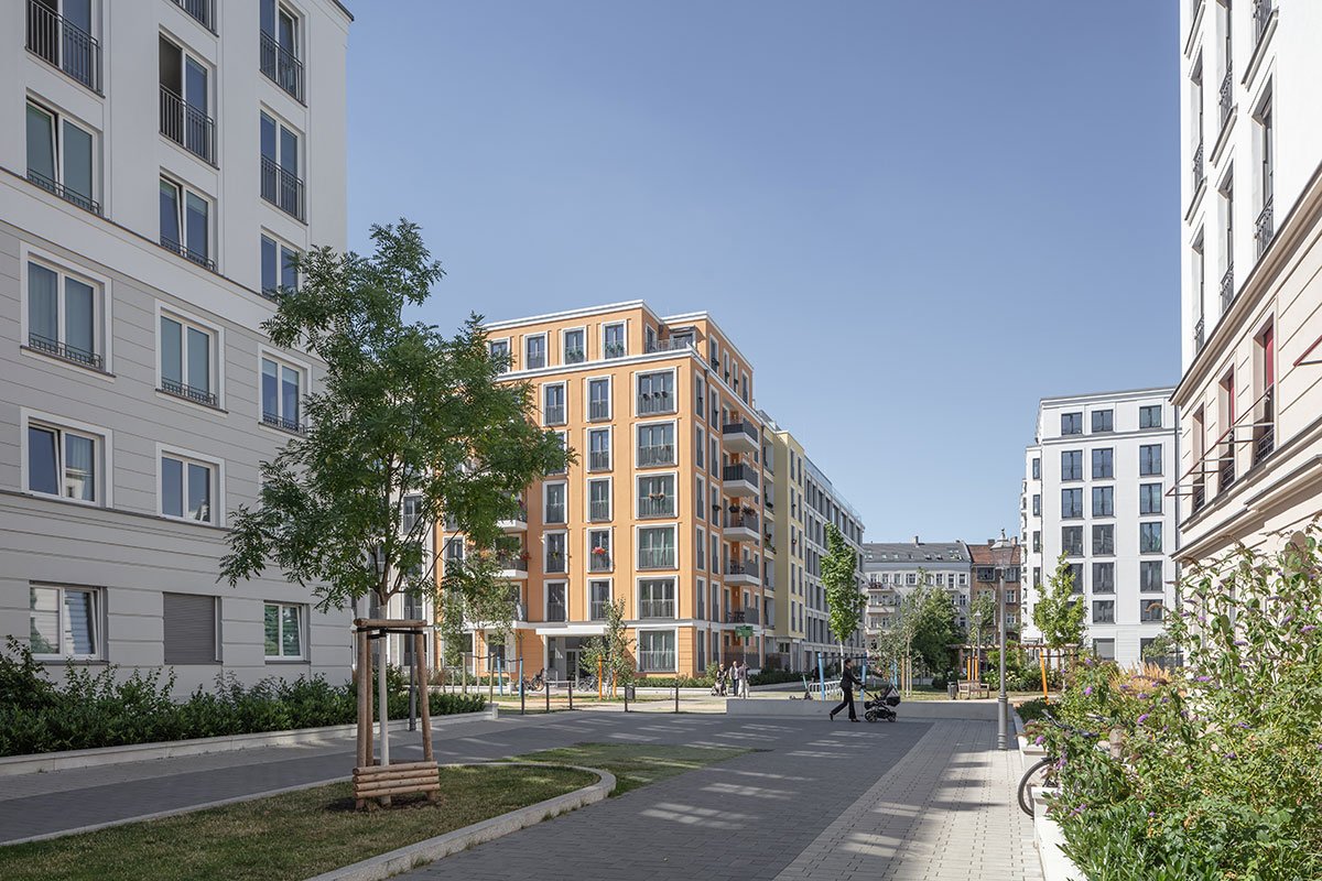 Boxhagener Living | Tchoban Voss Architekten