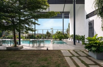 Club of Courts | Studio Motley