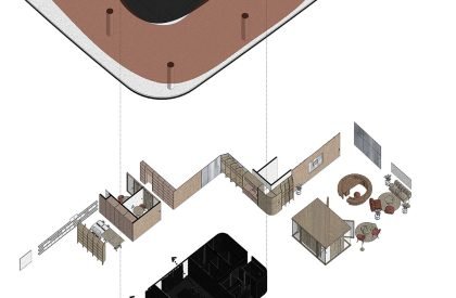Delta Office | Delta Pods Architects