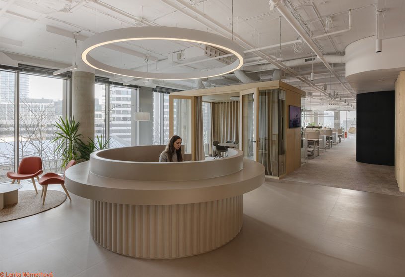Delta Office | Delta Pods Architects