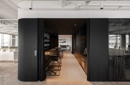 Delta Office | Delta Pods Architects