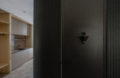 Delta Office | Delta Pods Architects