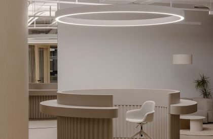 Delta Office | Delta Pods Architects