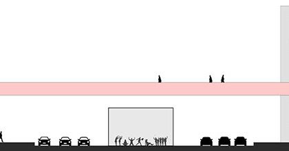 Form, Space, and Urbanism: An Urban Housing Project Inspired by Jane Jacobs Idea of Vibrant Streets & Neighborhoods of Androon Lahore | Bachelors Design Project