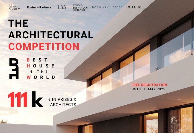 Best House in The World | Architecture Competition