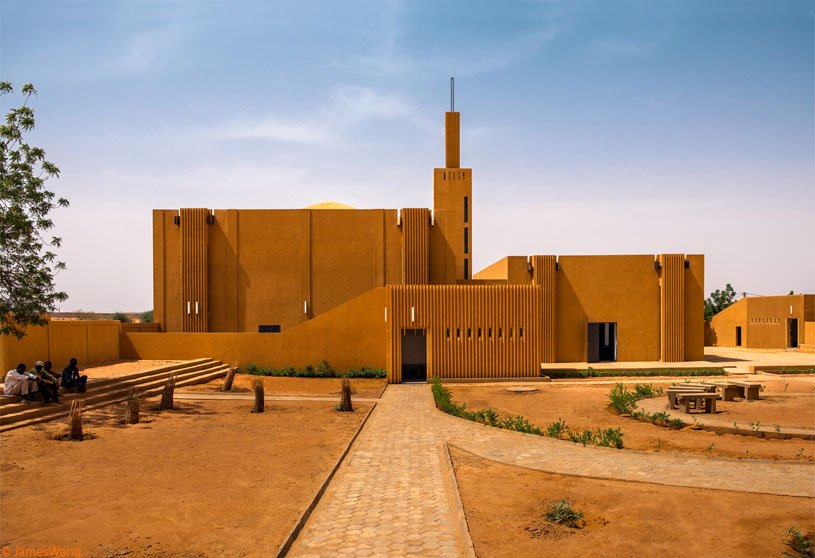 Hikma Community Complex | Mariam Issoufou Architects + studio chahar