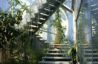 Liquid. State. Society: An Alternative Speculation into the Next Half Century of Living in LA | Masters Design Thesis on Fictional Architecture