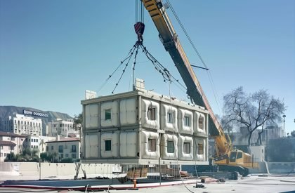 Liquid. State. Society: An Alternative Speculation into the Next Half Century of Living in LA | Masters Design Thesis on Fictional Architecture