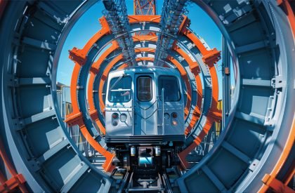 Liquid. State. Society: An Alternative Speculation into the Next Half Century of Living in LA | Masters Design Thesis on Fictional Architecture