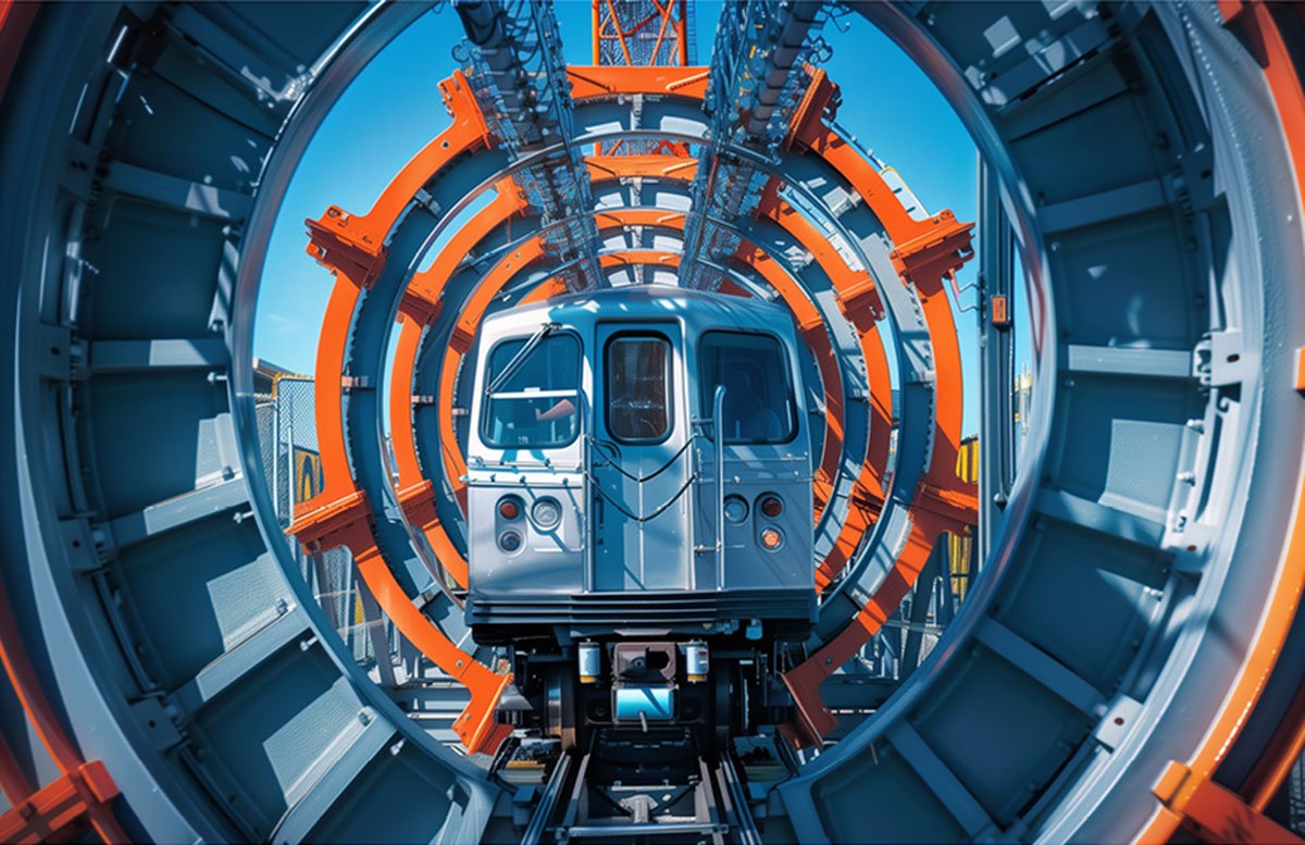 Liquid. State. Society: An Alternative Speculation into the Next Half Century of Living in LA | Masters Design Thesis on Fictional Architecture