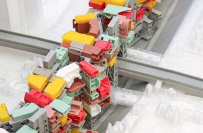 Liquid. State. Society: An Alternative Speculation into the Next Half Century of Living in LA | Masters Design Thesis on Fictional Architecture