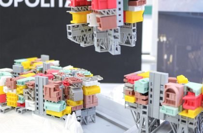 Liquid. State. Society: An Alternative Speculation into the Next Half Century of Living in LA | Masters Design Thesis on Fictional Architecture