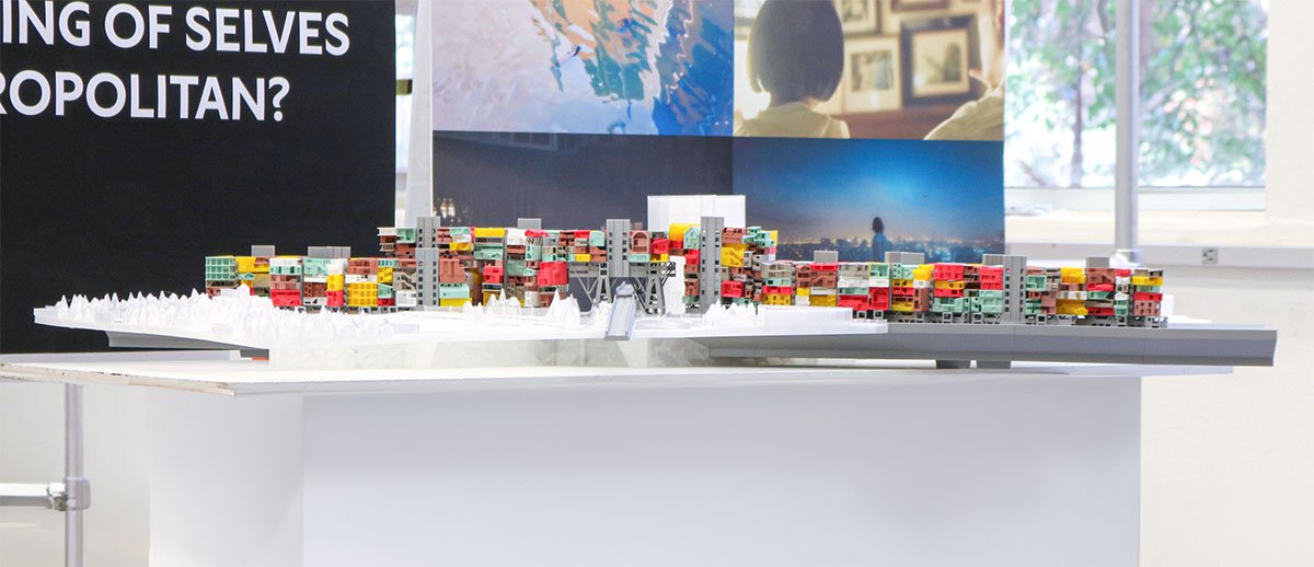 Liquid. State. Society: An Alternative Speculation into the Next Half Century of Living in LA | Masters Design Thesis on Fictional Architecture