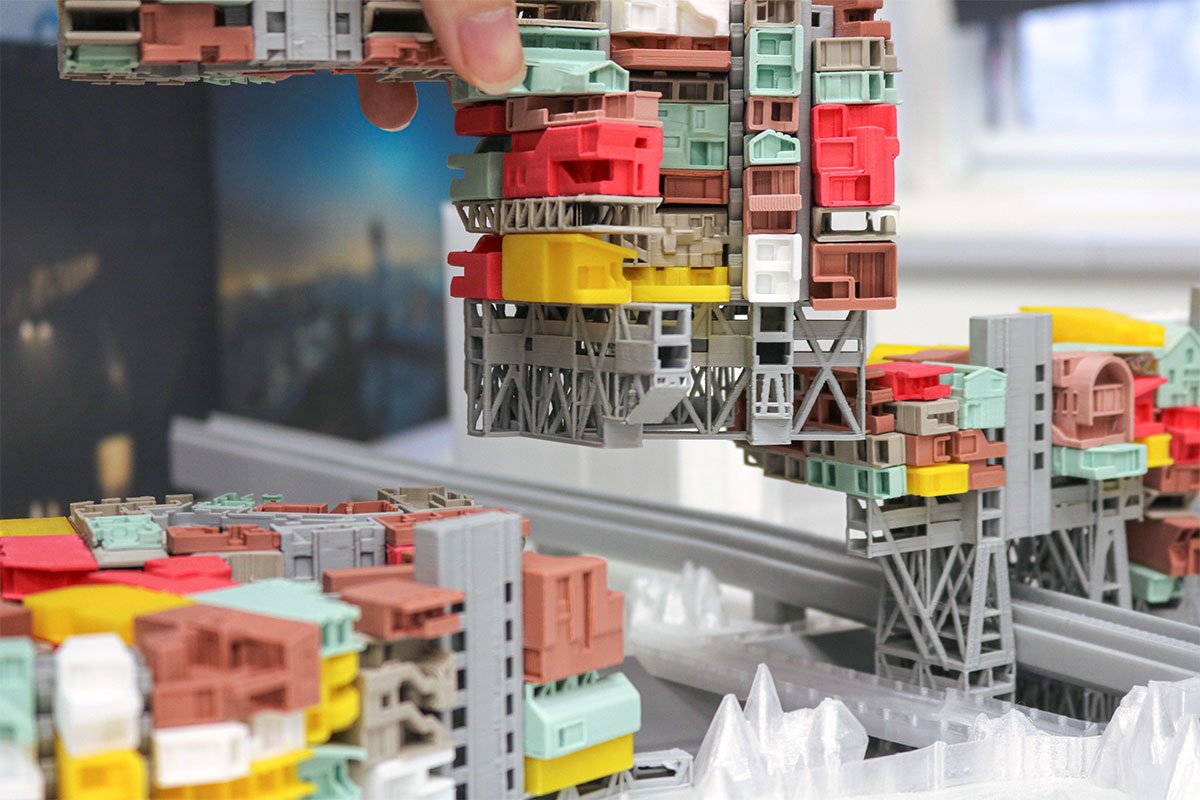 Liquid. State. Society: An Alternative Speculation into the Next Half Century of Living in LA | Masters Design Thesis on Fictional Architecture