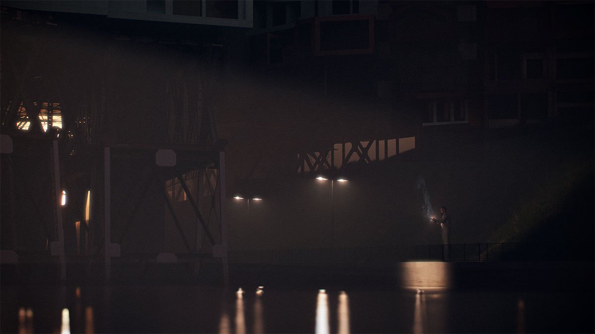 Liquid. State. Society: An Alternative Speculation into the Next Half Century of Living in LA | Masters Design Thesis on Fictional Architecture