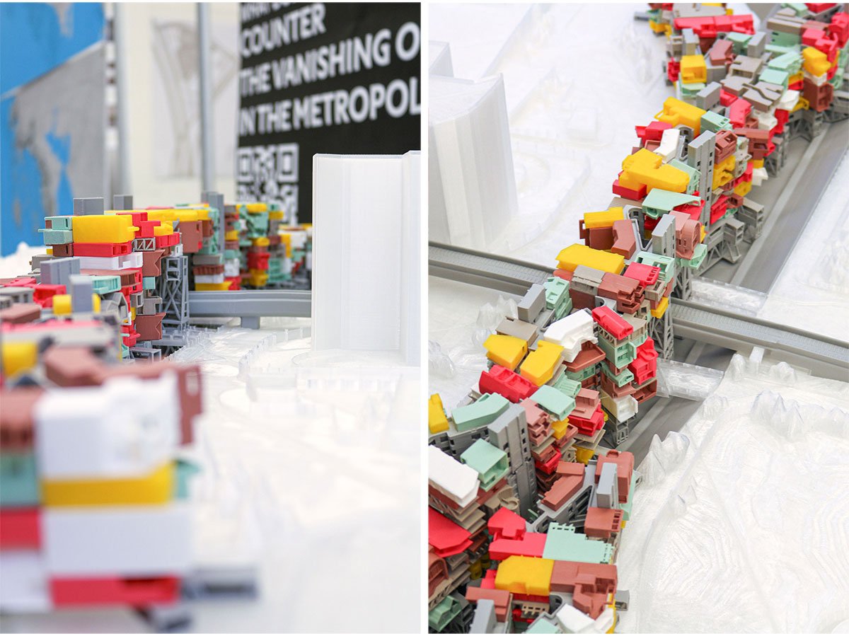 Liquid. State. Society: An Alternative Speculation into the Next Half Century of Living in LA | Masters Design Thesis on Fictional Architecture